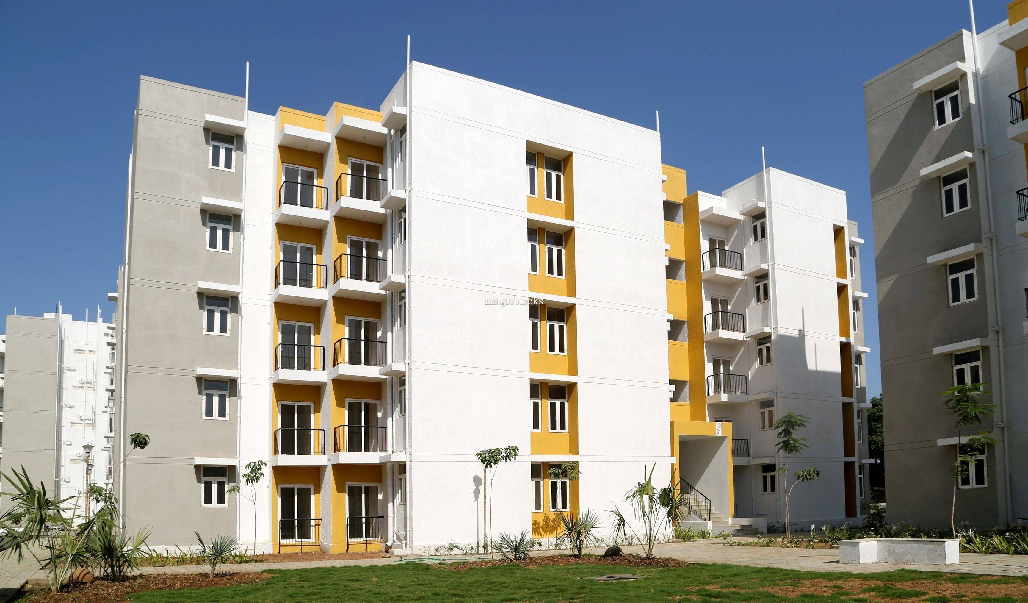 Definition Of Affordable Housing In India